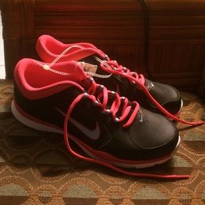 Nike training shoes