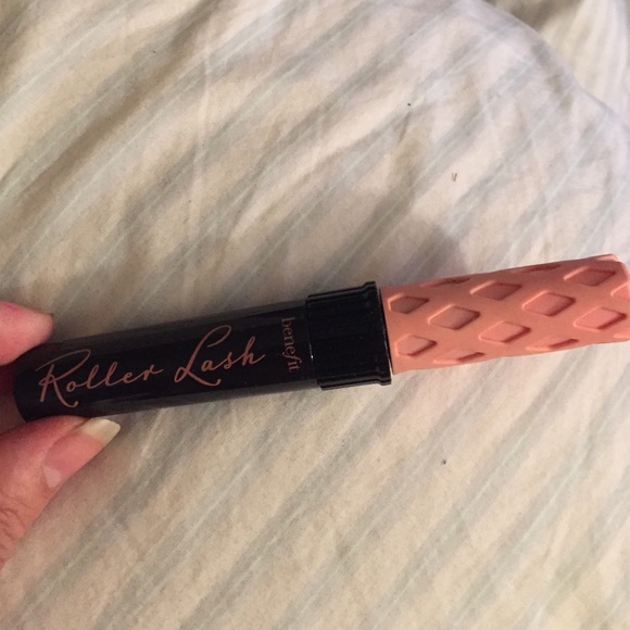 Benefit roller lash full size used twice.