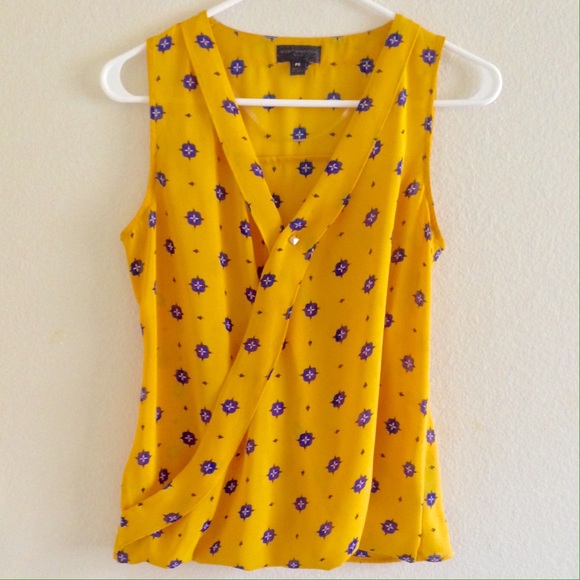 Sleeveless Blouse