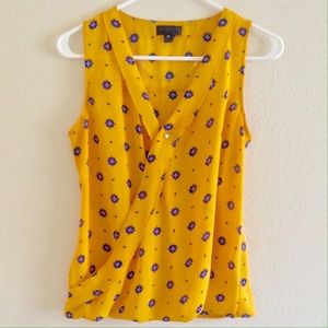 Sleeveless Blouse