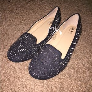 Mossimo spike Flats! Brand New!