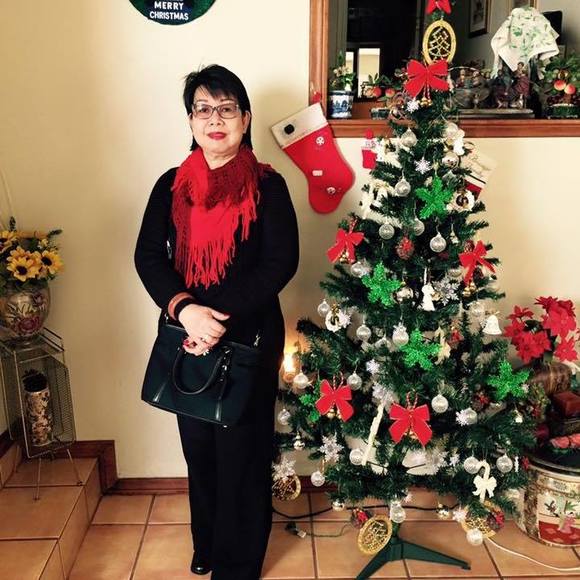 Meet your Posher, Teresa zita