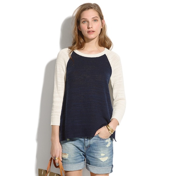 Madewell sweater