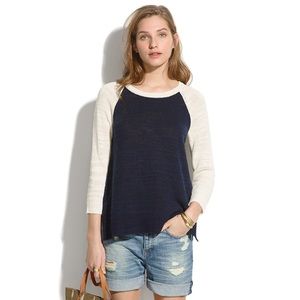 Madewell sweater