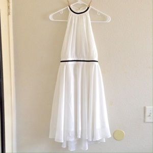 NWOT Halter Midi Dress