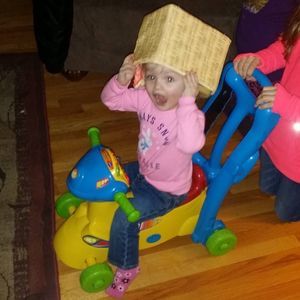 Meet your Posher, Roger