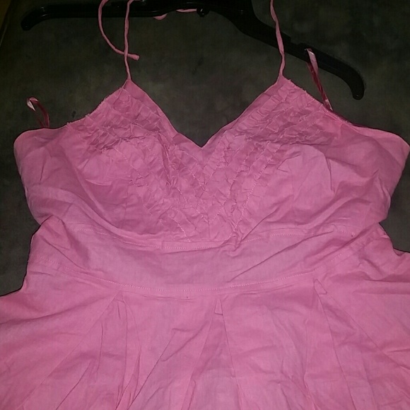 *CLEARANCE* Halter dress - Picture 2 of 4
