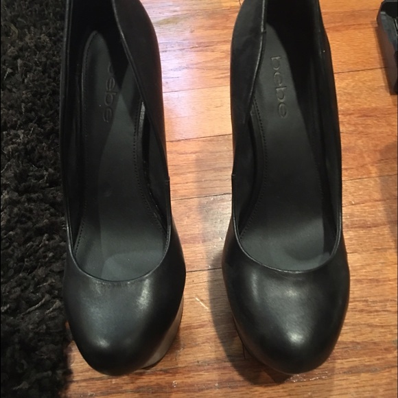 Bebe heels