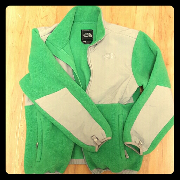 North Face Girls Denali Jacket