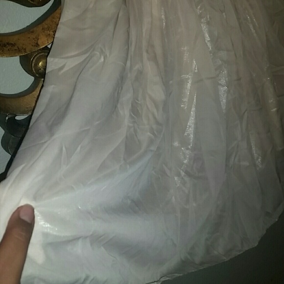 *CLEARANCE* One shoulder dress - Picture 4 of 4