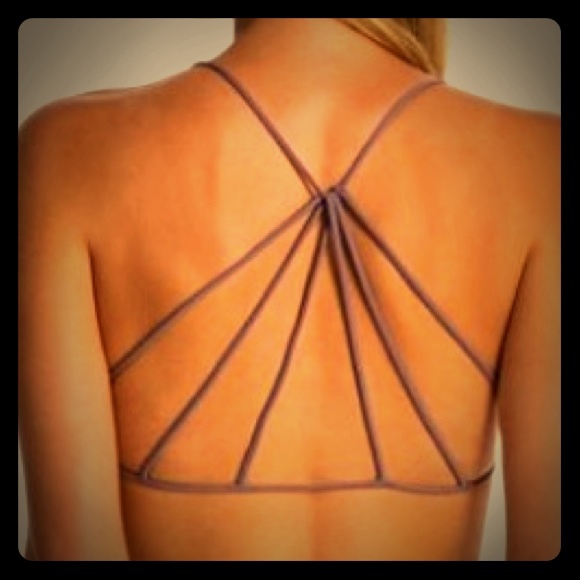 Free People Women's Strappy Bra