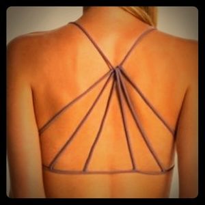 Free People Women's Strappy Bra