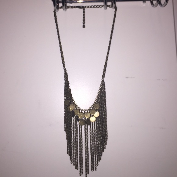 statement necklace