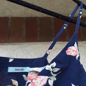 Urban Outfitters (Kimchi Blue) jumpsuit