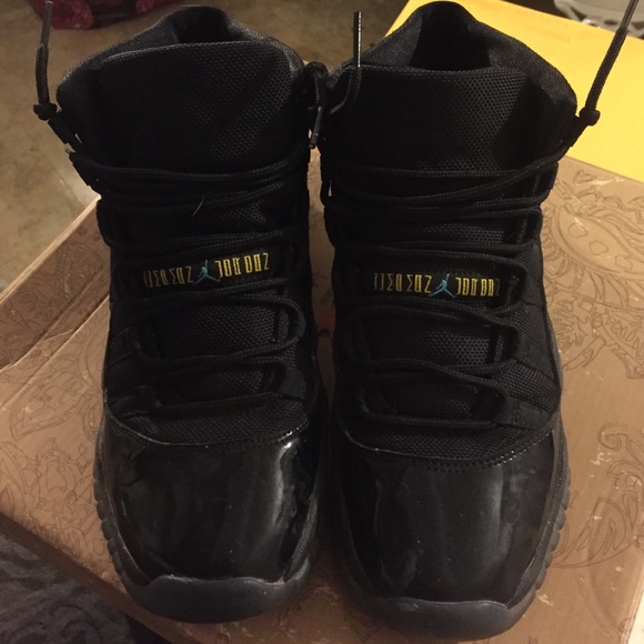Gamma blue 11's