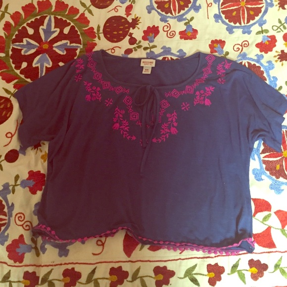 Knit top