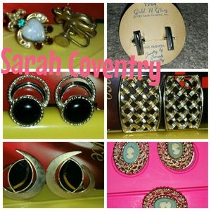 Sarah Coventry Costume jewelry