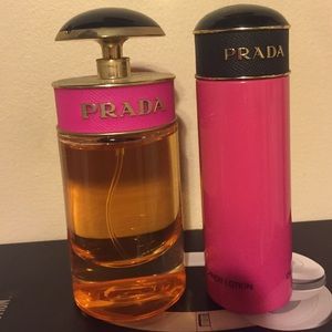 Prada candy perfume ✨ 1 hr sale!! ✨