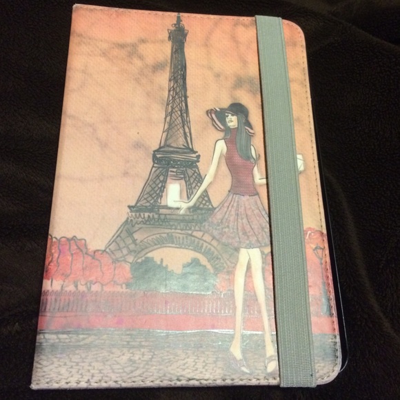 Paris iPad mini case