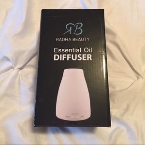 Oil diffuser