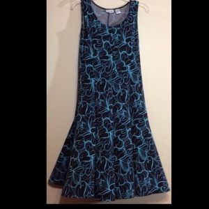 Stretchable Size 0 Dress