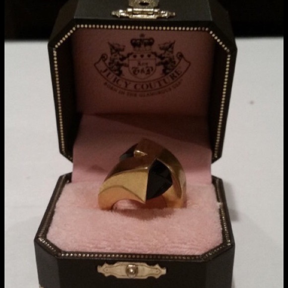 Juicy Couture Ring