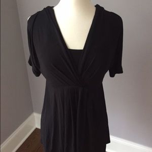 Maternity and nursing top