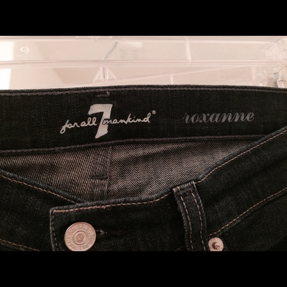 Seven for All Mankind jeans - Picture 2 of 3