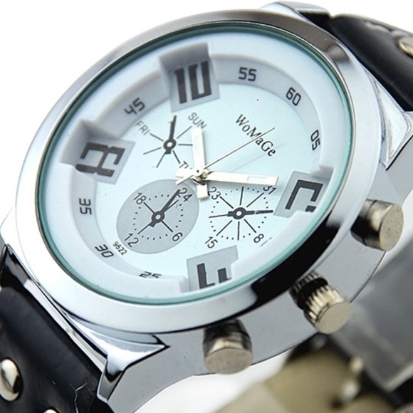Unisex watch