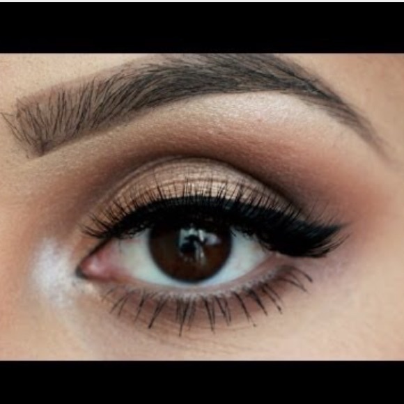 Lorac golden copper eyeliner+ shadow - Picture 2 of 3