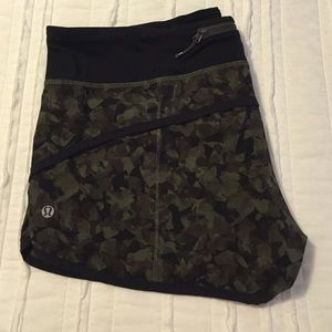 Lululemon Shorts