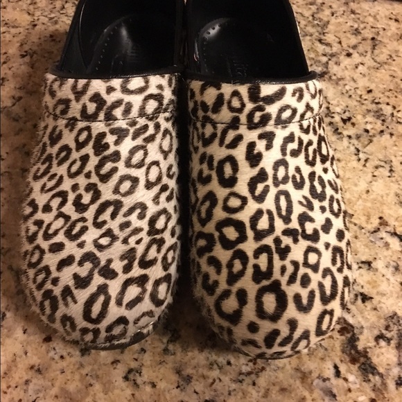 Sanita Nursing Clogs