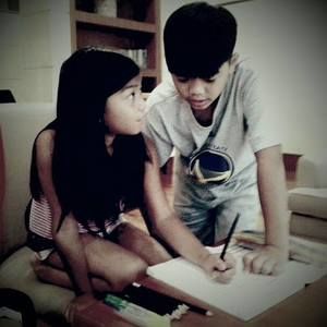 Meet your Posher, Maria angela