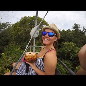 Meet your Posher, Jamie