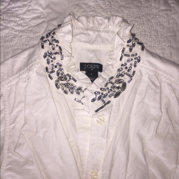 J. Crew button up 😍