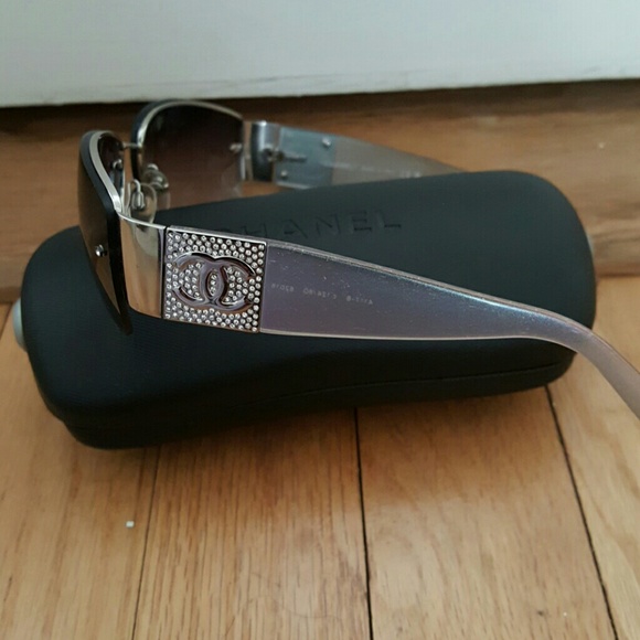 Authentic Chanel sunglasses