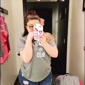 "Nama-Stay In Bed" T-Shirt