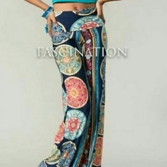 Palazzo pants