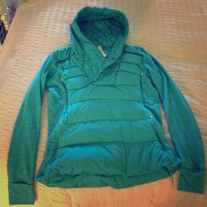 Lulu lemon athletic jacket