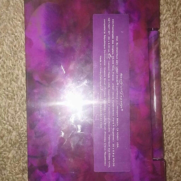 Urban Decay Vice 2 Eyeshadow Palette - Picture 2 of 4