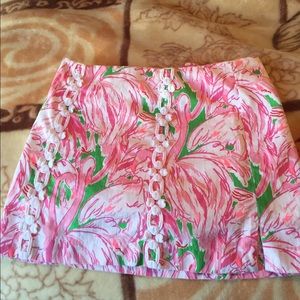 Lily Pulitzer skort