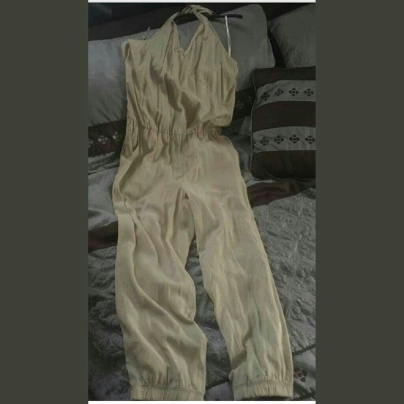 Guess long jumpsuit