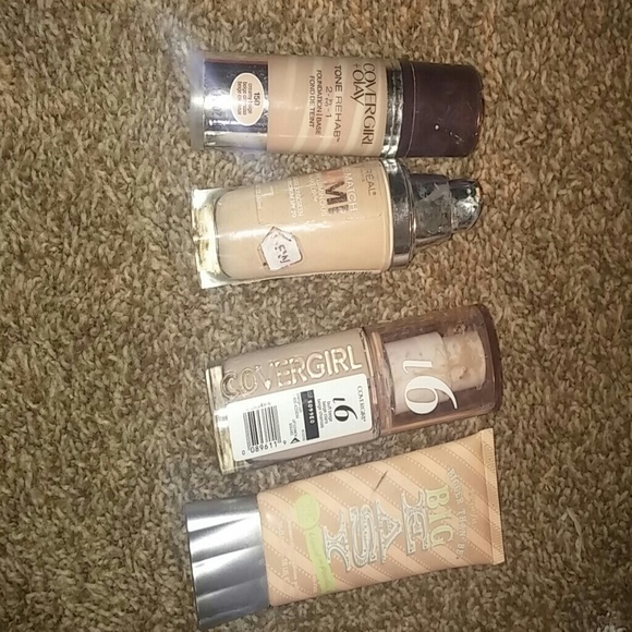 Foundation Bundle - Light to Fair Skin - Picture 1 of 1