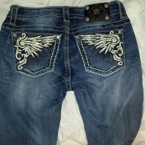 Miss Me jeans