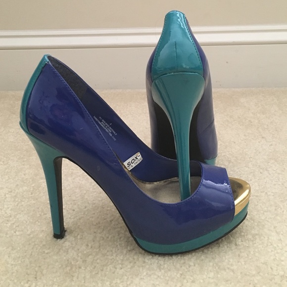 Mossimo 5" heels