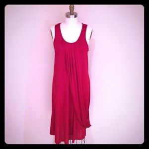 JEAN PAUL GAULTIER DRESS Grecian Drape