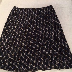 Ann Taylor Loft skirt