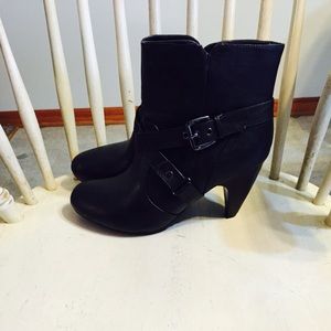 Super cute Lane Bryant Booties