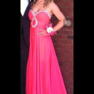 MacDougal prom dress