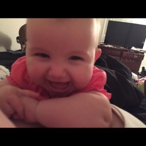 Meet your Posher, Katie